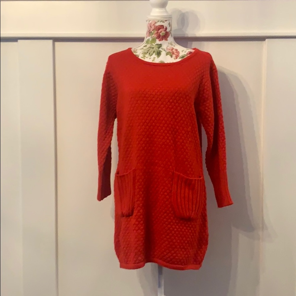 Gorgeous sweater dress